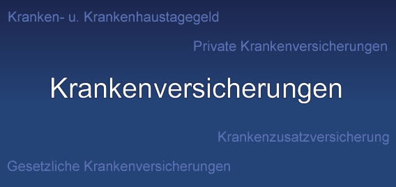 Krankenversicherungen